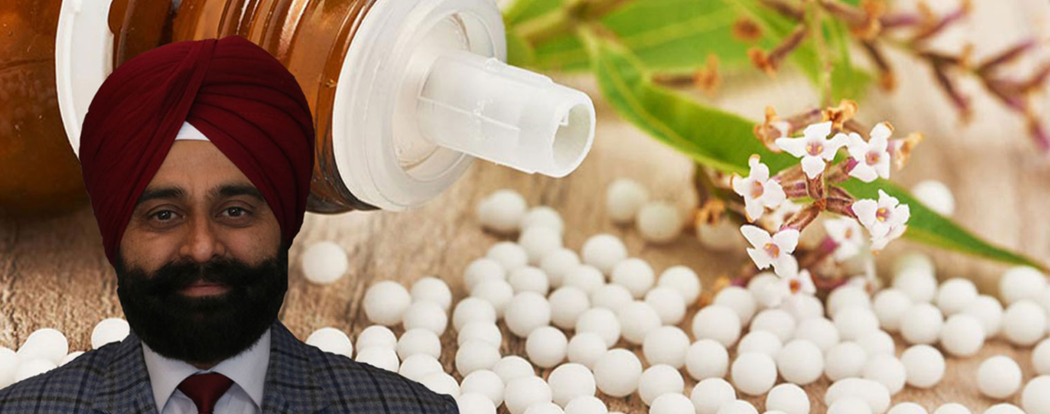 Welcome to J Homoeopathic Care