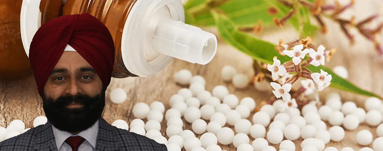 Welcome to J Homoeopathic Care