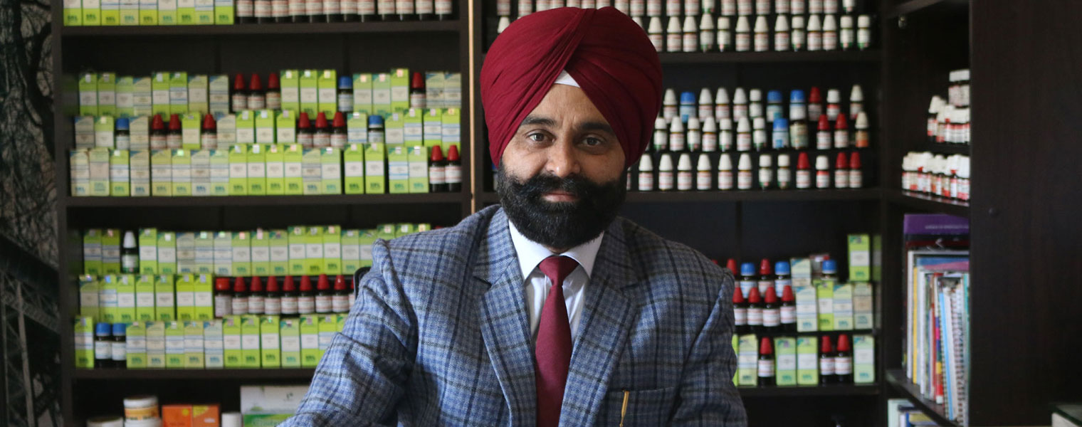 Welcome to J Homoeopathic Care
