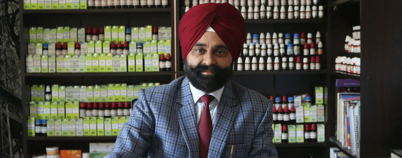 Welcome to J Homoeopathic Care